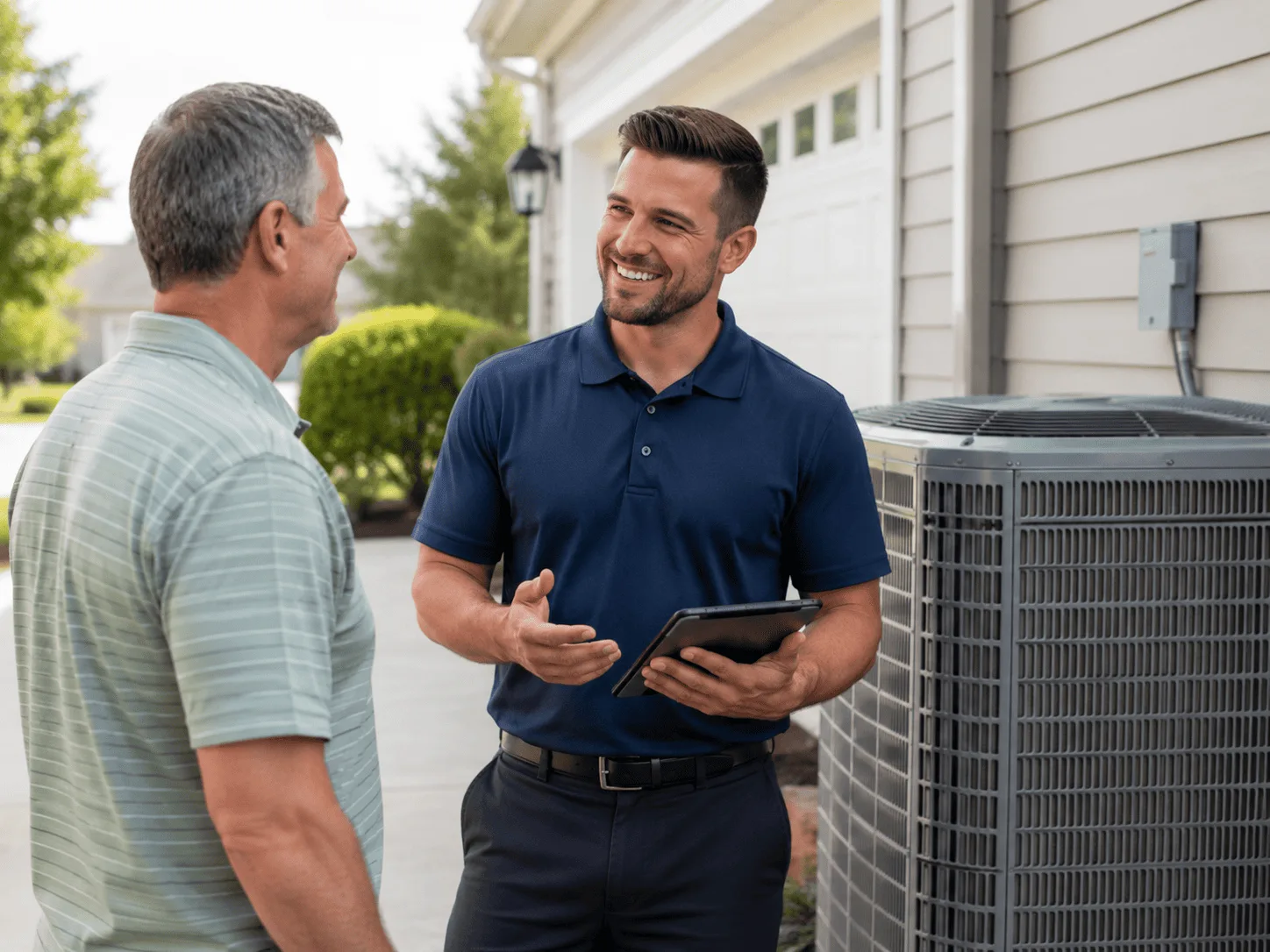Heat Pump Installation Matthews, NC FAQs